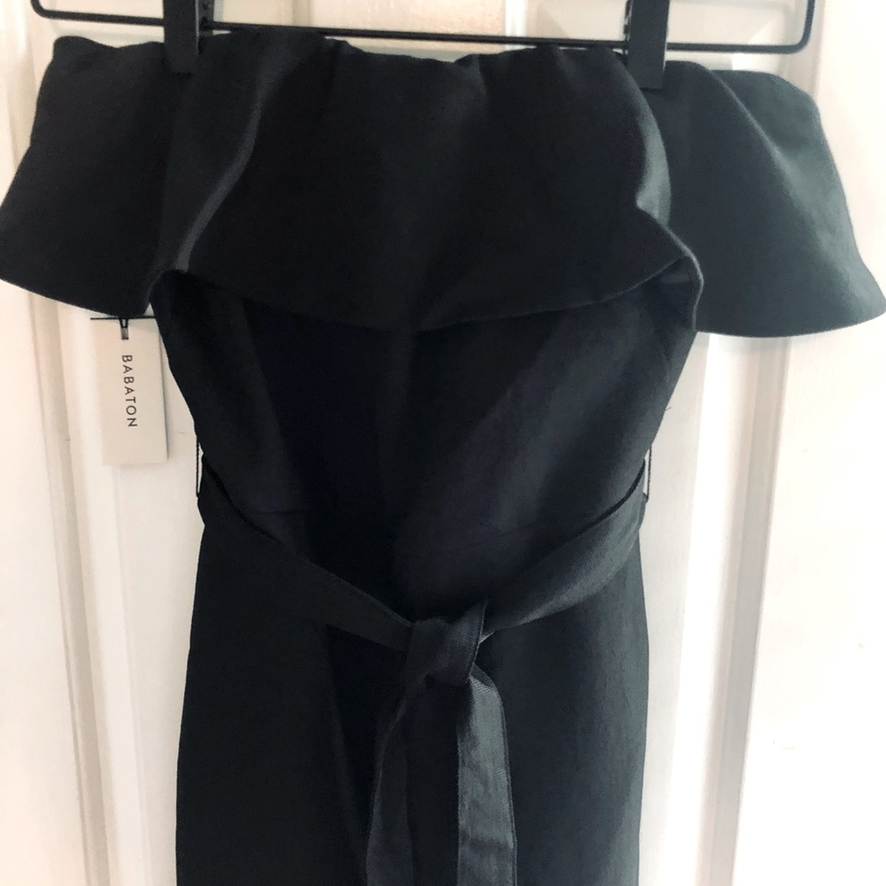 Babaton Flutter Jumpsuit